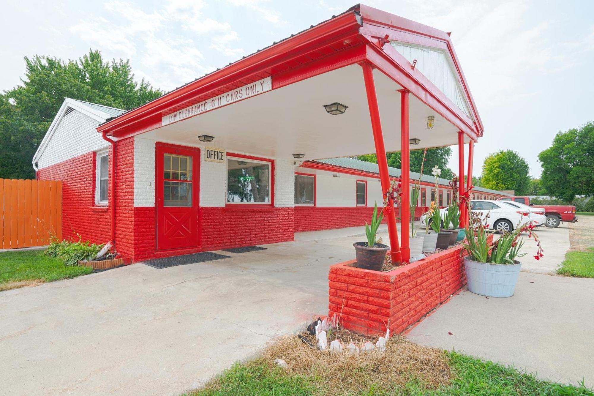 Oyo Hwy 14 Hotel Lamberton